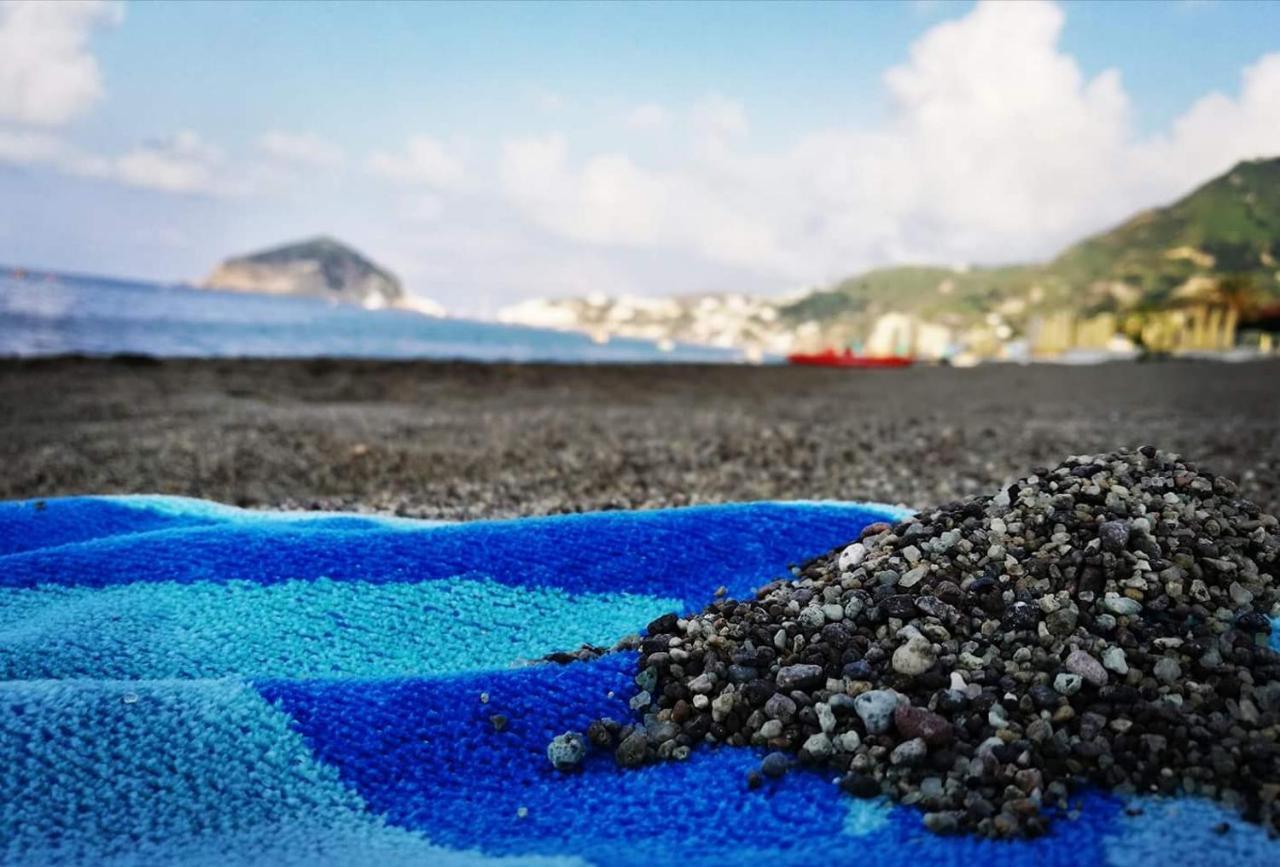 Blu Maronti Apartment Barano d'Ischia ภายนอก รูปภาพ