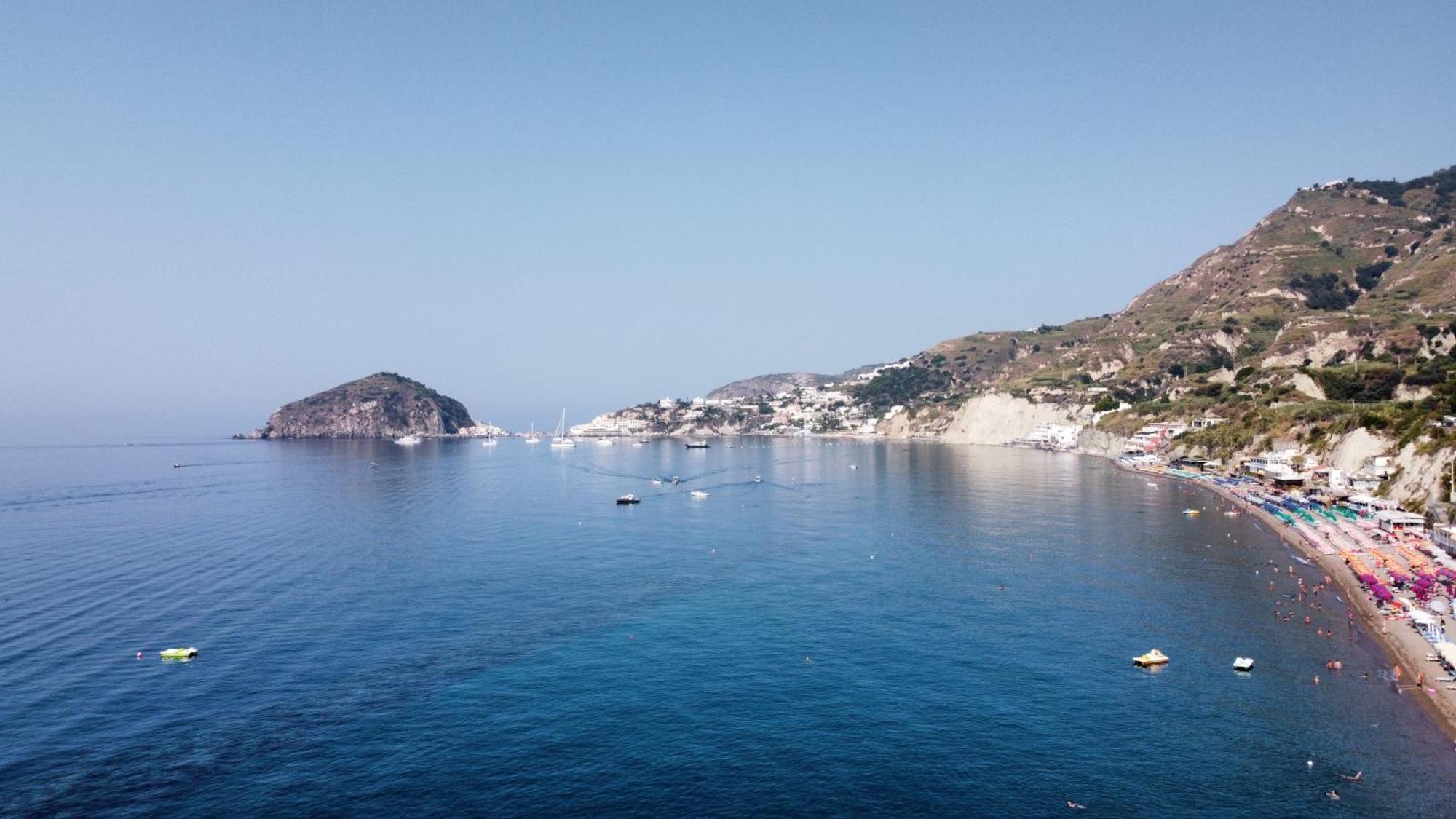 Blu Maronti Apartment Barano d'Ischia ภายนอก รูปภาพ