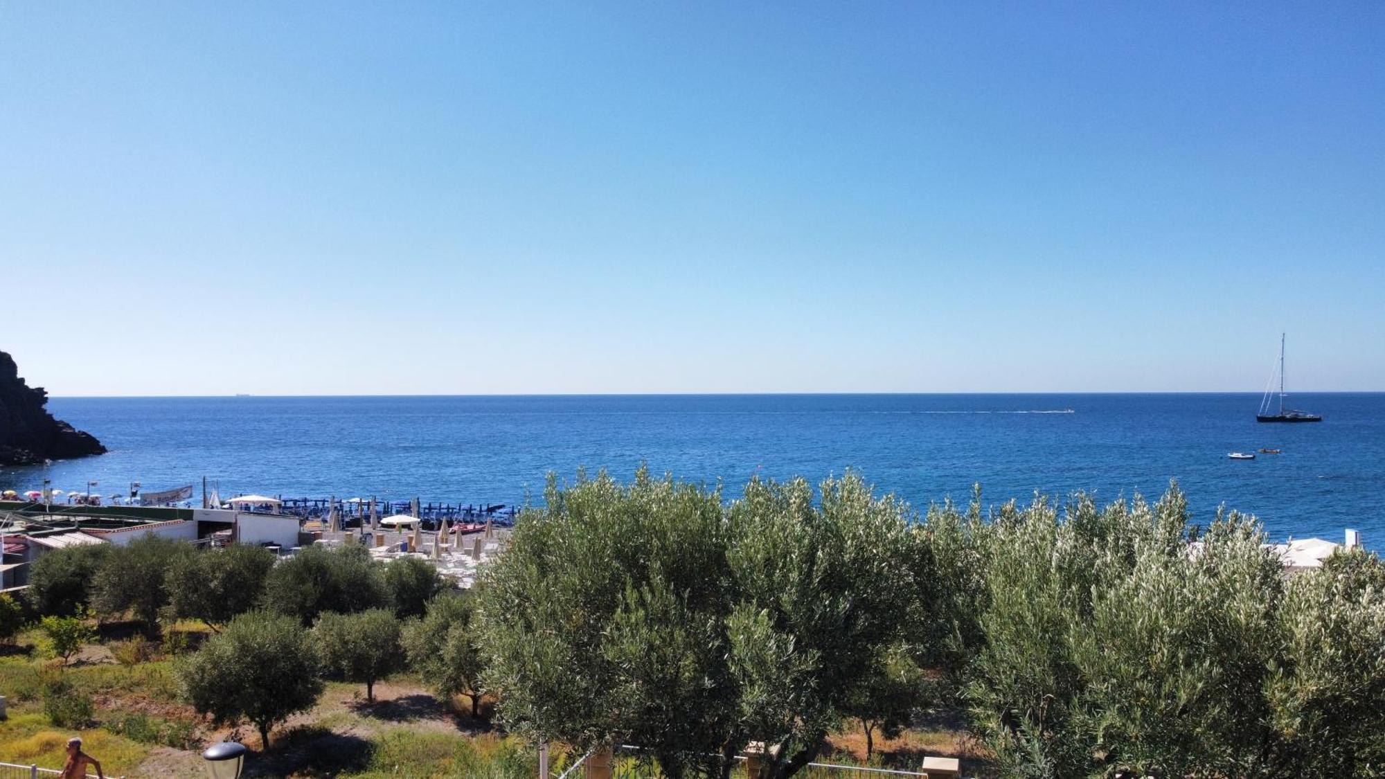 Blu Maronti Apartment Barano d'Ischia ภายนอก รูปภาพ
