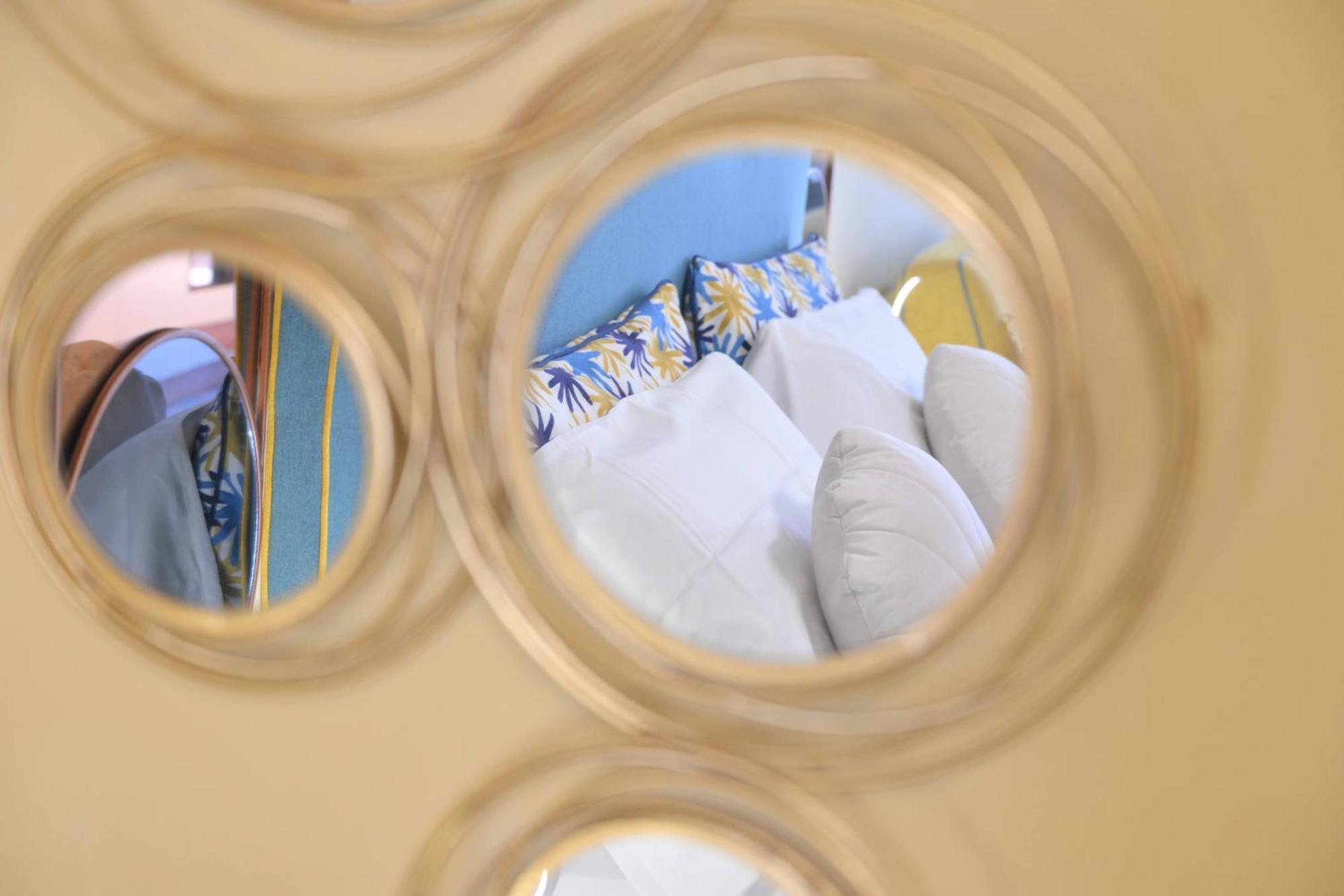 Blu Maronti Apartment Barano d'Ischia ภายนอก รูปภาพ