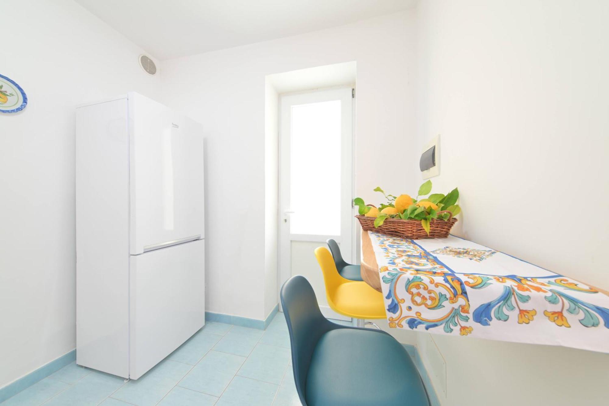 Blu Maronti Apartment Barano d'Ischia ภายนอก รูปภาพ