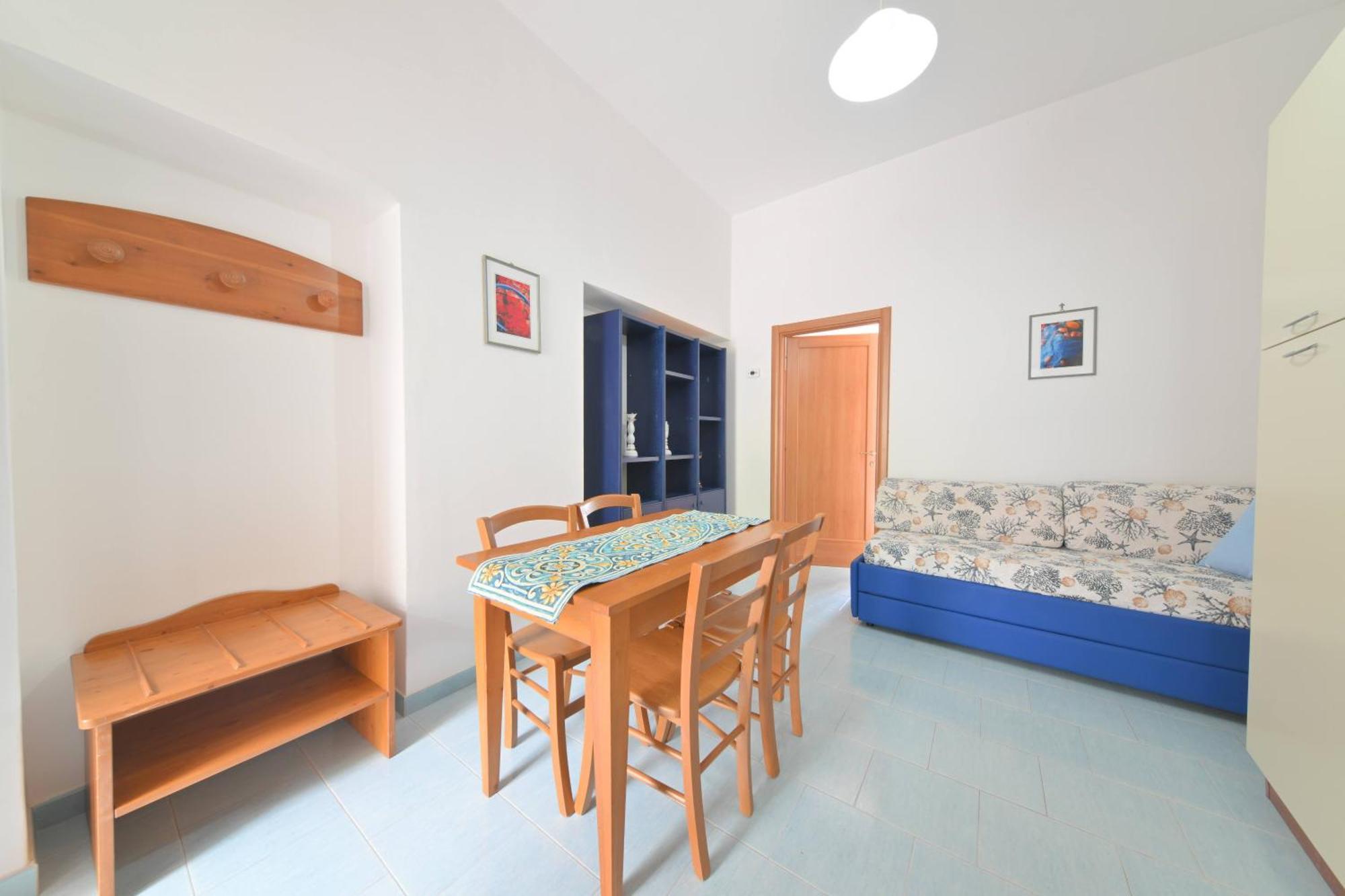 Blu Maronti Apartment Barano d'Ischia ภายนอก รูปภาพ