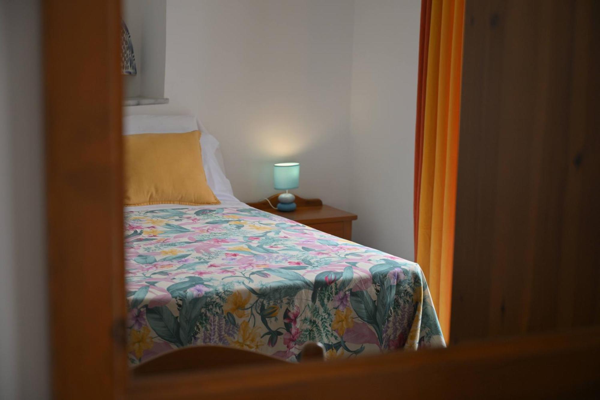 Blu Maronti Apartment Barano d'Ischia ภายนอก รูปภาพ