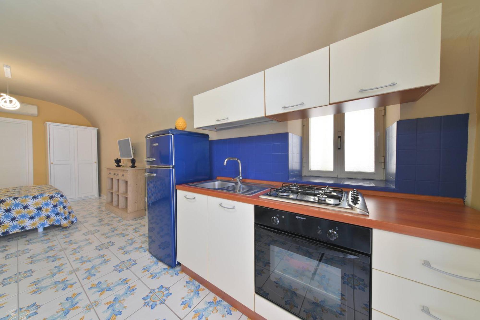 Blu Maronti Apartment Barano d'Ischia ภายนอก รูปภาพ
