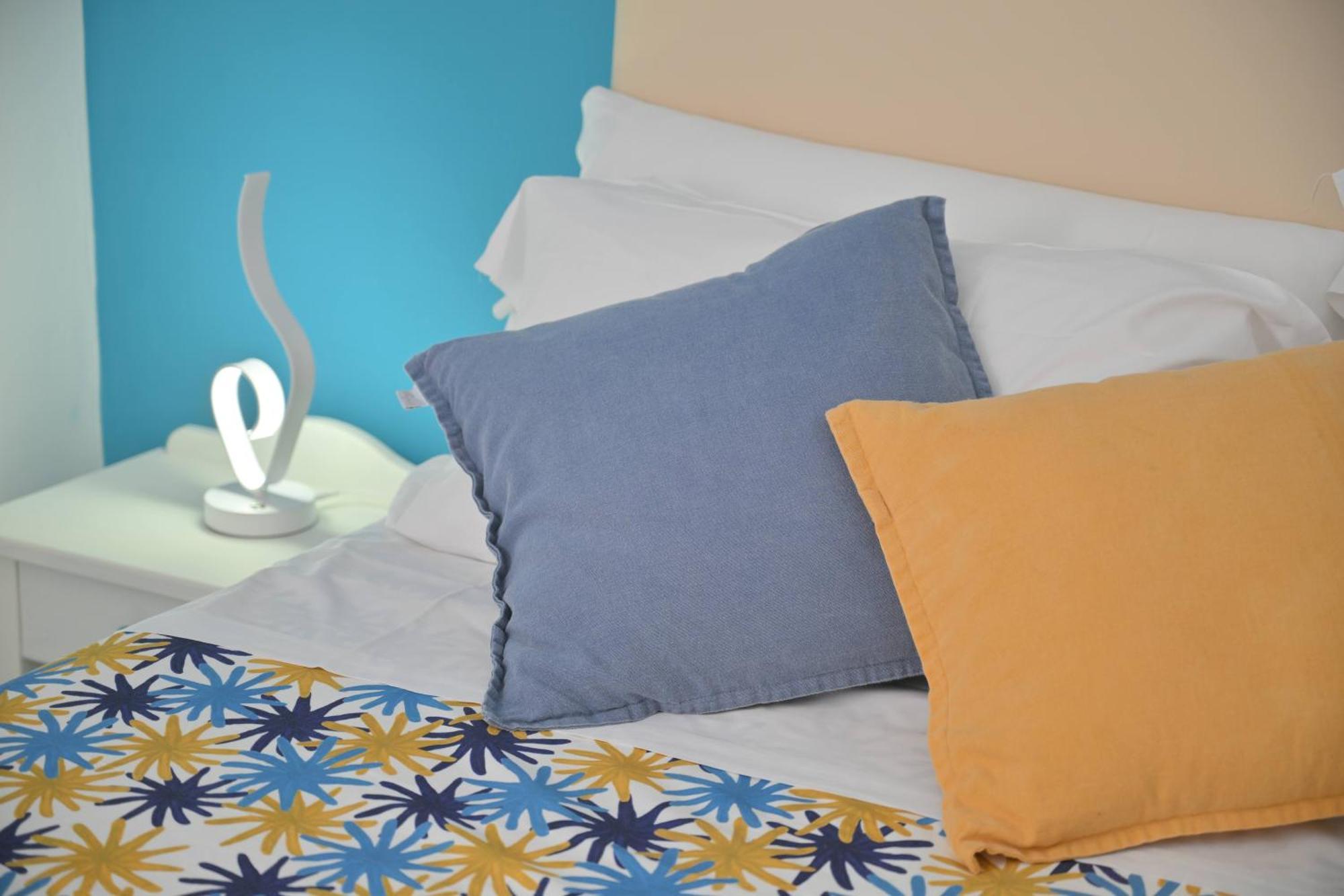 Blu Maronti Apartment Barano d'Ischia ภายนอก รูปภาพ