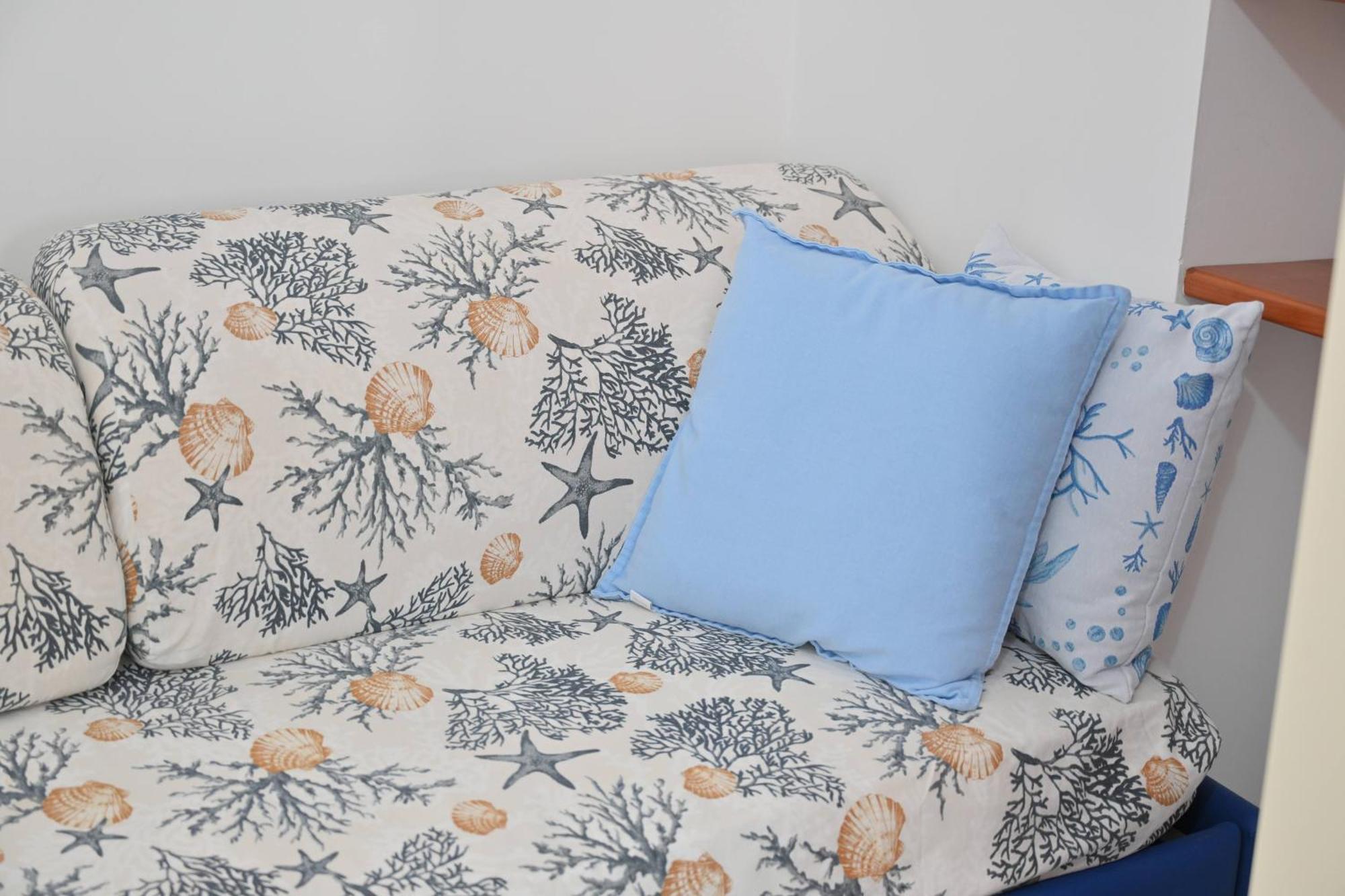 Blu Maronti Apartment Barano d'Ischia ภายนอก รูปภาพ