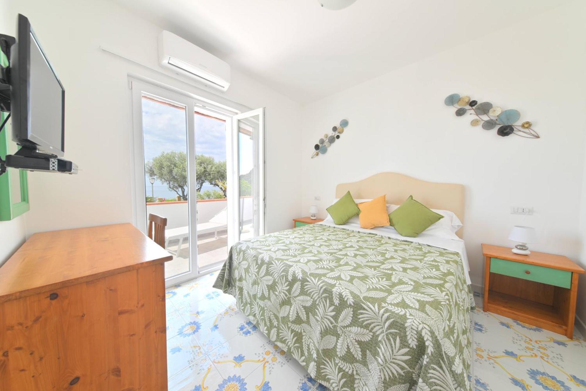 Blu Maronti Apartment Barano d'Ischia ภายนอก รูปภาพ