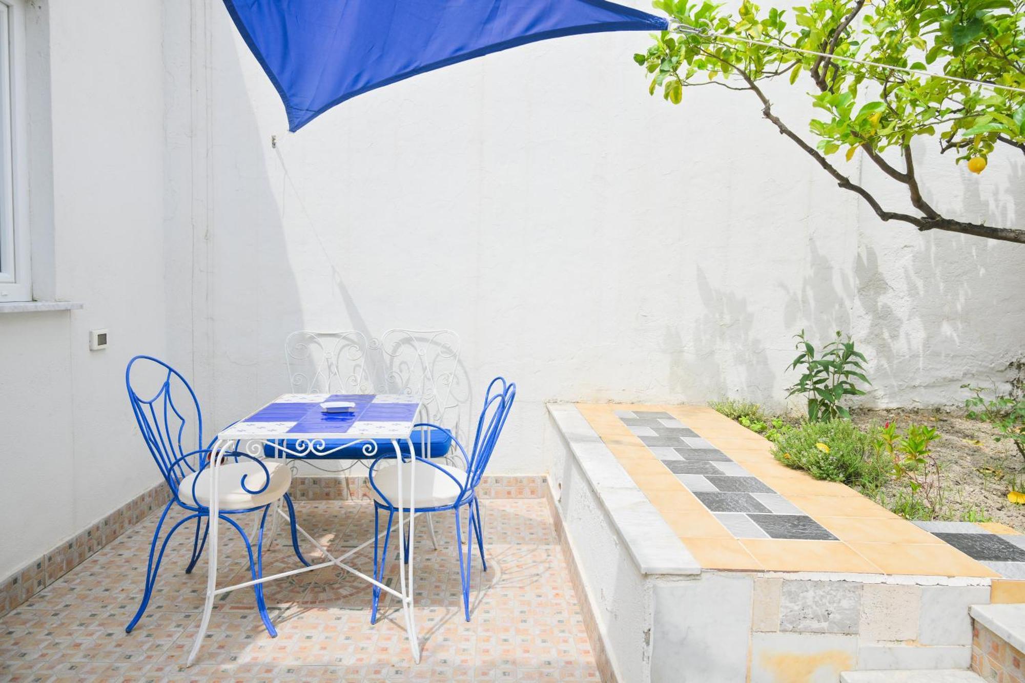 Blu Maronti Apartment Barano d'Ischia ภายนอก รูปภาพ
